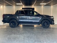 USED 2018 68 FORD RANGER 3.2 TDCi Wildtrak Pickup Double Cab 4dr Diesel Auto 4WD Euro 5 (200 ps) 