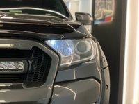 USED 2018 68 FORD RANGER 3.2 TDCi Wildtrak Pickup Double Cab 4dr Diesel Auto 4WD Euro 5 (200 ps) 