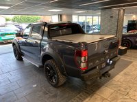 USED 2018 68 FORD RANGER 3.2 TDCi Wildtrak Pickup Double Cab 4dr Diesel Auto 4WD Euro 5 (200 ps) 