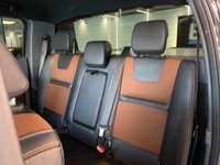 USED 2018 68 FORD RANGER 3.2 TDCi Wildtrak Pickup Double Cab 4dr Diesel Auto 4WD Euro 5 (200 ps) 