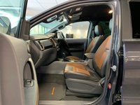 USED 2018 68 FORD RANGER 3.2 TDCi Wildtrak Pickup Double Cab 4dr Diesel Auto 4WD Euro 5 (200 ps) 
