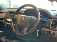 USED 2018 68 FORD RANGER 3.2 TDCi Wildtrak Pickup Double Cab 4dr Diesel Auto 4WD Euro 5 (200 ps) 