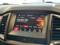 USED 2018 68 FORD RANGER 3.2 TDCi Wildtrak Pickup Double Cab 4dr Diesel Auto 4WD Euro 5 (200 ps) 