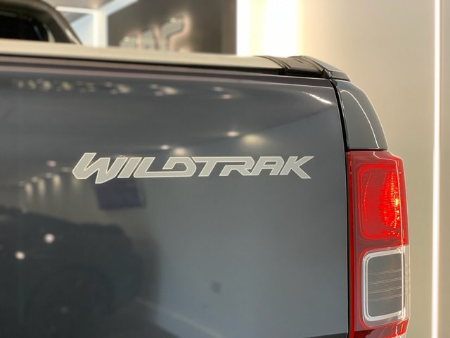 USED 2018 68 FORD RANGER 3.2 TDCi Wildtrak Pickup Double Cab 4dr Diesel Auto 4WD Euro 5 (200 ps) 