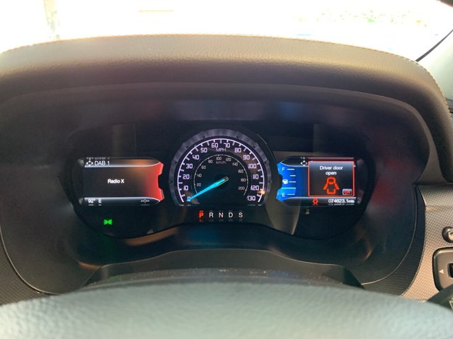 USED 2018 68 FORD RANGER 3.2 TDCi Wildtrak Pickup Double Cab 4dr Diesel Auto 4WD Euro 5 (200 ps) 