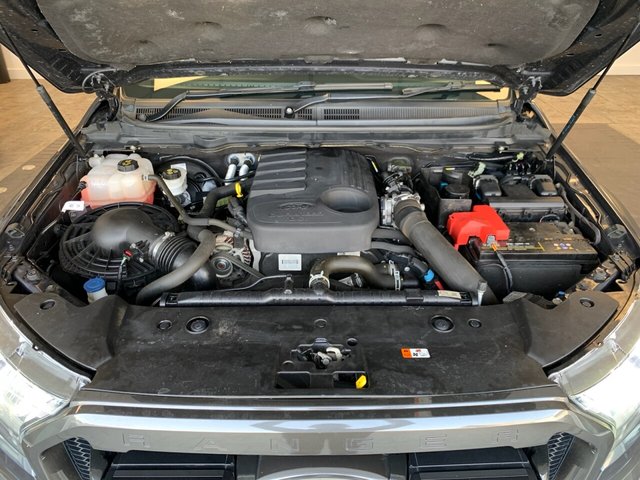USED 2018 68 FORD RANGER 3.2 TDCi Wildtrak Pickup Double Cab 4dr Diesel Auto 4WD Euro 5 (200 ps) 