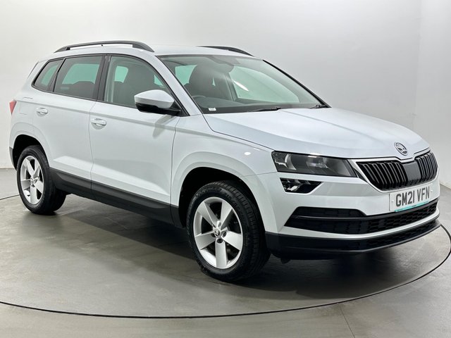 View our Skoda Karoq 1.5 TSI ACT SE DSG Euro 6 (s/s) 5dr