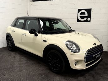 2016 MINI HATCH