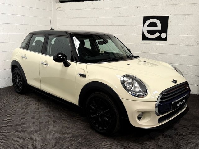 View our MINI HATCH