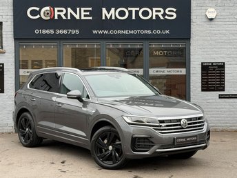 2018 Volkswagen Touareg