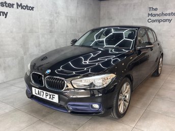 2017 BMW 1 SERIES