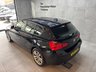 USED 2017 17 BMW 1 SERIES 1.5 118i Sport Euro 6 (s/s) 5dr Bluetooth|Cruise|BuyOnline