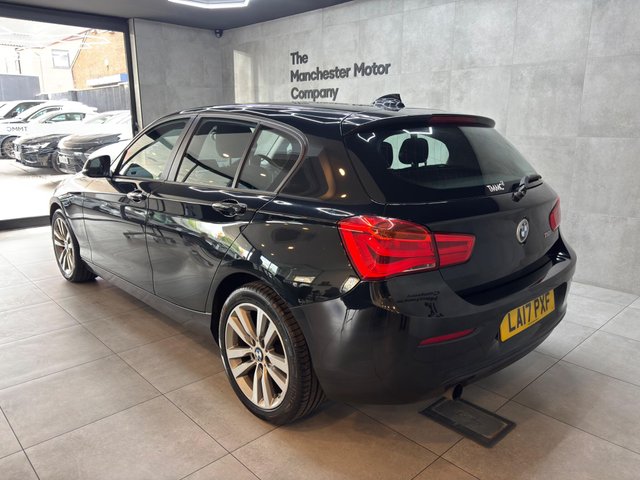View our BMW 1 SERIES