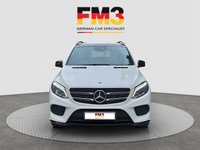 USED 2018 18 MERCEDES-BENZ GLE 2.1 GLE250d AMG Night Edition (Premium Plus) SUV 5dr Diesel G-Tronic 4MATIC Euro 6 (s/s) (204 ps) FULL BLACK LEATHER+HEATED SEATS