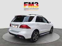 USED 2018 18 MERCEDES-BENZ GLE 2.1 GLE250d AMG Night Edition (Premium Plus) SUV 5dr Diesel G-Tronic 4MATIC Euro 6 (s/s) (204 ps) FULL BLACK LEATHER+HEATED SEATS
