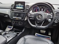 USED 2018 18 MERCEDES-BENZ GLE 2.1 GLE250d AMG Night Edition (Premium Plus) SUV 5dr Diesel G-Tronic 4MATIC Euro 6 (s/s) (204 ps) FULL BLACK LEATHER+HEATED SEATS