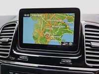 USED 2018 18 MERCEDES-BENZ GLE 2.1 GLE250d AMG Night Edition (Premium Plus) SUV 5dr Diesel G-Tronic 4MATIC Euro 6 (s/s) (204 ps) FULL BLACK LEATHER+HEATED SEATS