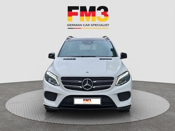 View our MERCEDES-BENZ GLE