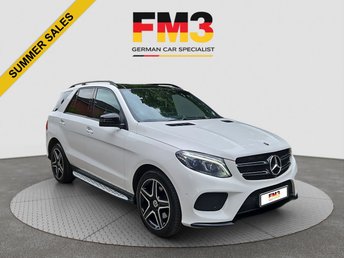 View our MERCEDES-BENZ GLE