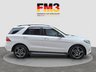 USED 2018 18 MERCEDES-BENZ GLE 2.1 GLE250d AMG Night Edition (Premium Plus) SUV 5dr Diesel G-Tronic 4MATIC Euro 6 (s/s) (204 ps) FULL BLACK LEATHER+HEATED SEATS