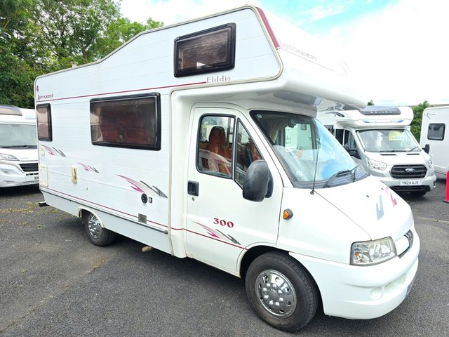 View our ELDDIS AUTOQUEST 300
