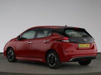USED 2023 23 NISSAN LEAF 39kWh Acenta Hatchback 5dr Electric Auto (150 ps) 