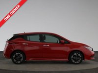 USED 2023 23 NISSAN LEAF 39kWh Acenta Hatchback 5dr Electric Auto (150 ps) 