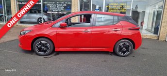 View our NISSAN LEAF