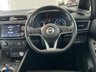 USED 2023 23 NISSAN LEAF 39kWh Acenta Hatchback 5dr Electric Auto (150 ps) 