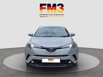 View our TOYOTA C-HR