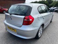 USED 2010 10 BMW 1 SERIES 2.0 116d ES Hatchback 5dr Diesel Manual Euro 4 (116 ps) 