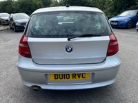 USED 2010 10 BMW 1 SERIES 2.0 116d ES Hatchback 5dr Diesel Manual Euro 4 (116 ps) 