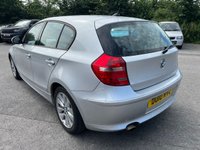 USED 2010 10 BMW 1 SERIES 2.0 116d ES Hatchback 5dr Diesel Manual Euro 4 (116 ps) 