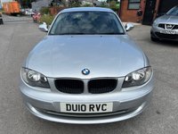 USED 2010 10 BMW 1 SERIES 2.0 116d ES Hatchback 5dr Diesel Manual Euro 4 (116 ps) 