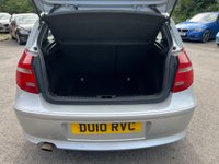 USED 2010 10 BMW 1 SERIES 2.0 116d ES Hatchback 5dr Diesel Manual Euro 4 (116 ps) 