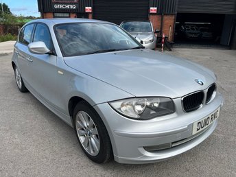 View our BMW 1 SERIES