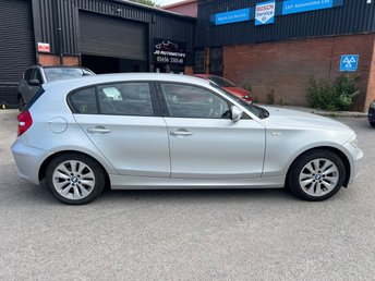View our BMW 1 SERIES