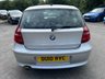 USED 2010 10 BMW 1 SERIES 2.0 116d ES Hatchback 5dr Diesel Manual Euro 4 (116 ps) 