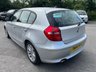 USED 2010 10 BMW 1 SERIES 2.0 116d ES Hatchback 5dr Diesel Manual Euro 4 (116 ps) 