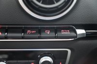 USED 2016 16 AUDI S3 2.0 TFSI Saloon 4dr Petrol S Tronic quattro Euro 6 (s/s) (Nav) (300 ps) SAT NAV P-ROOF LEATHERS SENSORS