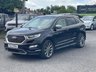 USED 2017 17 FORD EDGE 2.0 TDCi Vignale Powershift AWD Euro 6 (s/s) 5dr Luxury Interior - low mileage