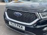 USED 2017 17 FORD EDGE 2.0 TDCi Vignale Powershift AWD Euro 6 (s/s) 5dr Luxury Interior - low mileage