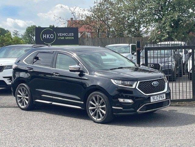 View our FORD EDGE