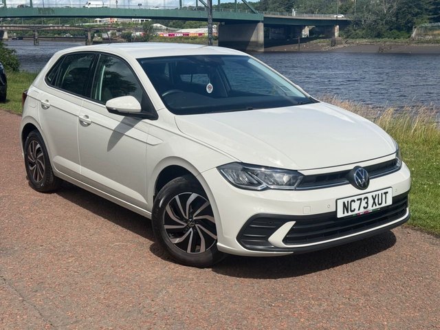 View our VOLKSWAGEN POLO