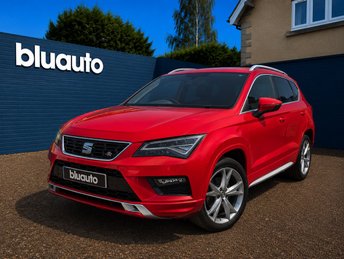 View our SEAT ATECA