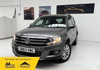 2013 VOLKSWAGEN TIGUAN