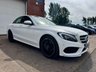 USED 2015 64 MERCEDES-BENZ C CLASS 2.1 C220 BlueTEC AMG Line Saloon 4dr Diesel G-Tronic+ Euro 6 (s/s) (170 ps) 