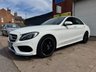 USED 2015 64 MERCEDES-BENZ C CLASS 2.1 C220 BlueTEC AMG Line Saloon 4dr Diesel G-Tronic+ Euro 6 (s/s) (170 ps) 