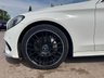 USED 2015 64 MERCEDES-BENZ C CLASS 2.1 C220 BlueTEC AMG Line Saloon 4dr Diesel G-Tronic+ Euro 6 (s/s) (170 ps) 