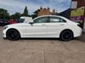 USED 2015 64 MERCEDES-BENZ C CLASS 2.1 C220 BlueTEC AMG Line Saloon 4dr Diesel G-Tronic+ Euro 6 (s/s) (170 ps) 